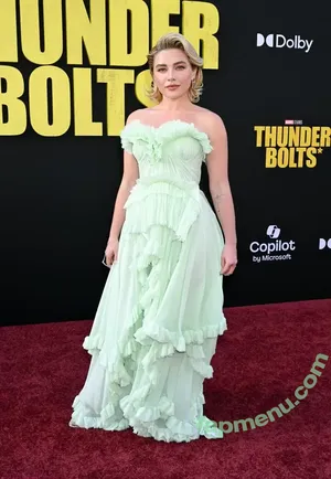 Florence Pugh / florencepugh nude photo #2038
