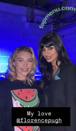 Florence Pugh / florencepugh nude photo #2196