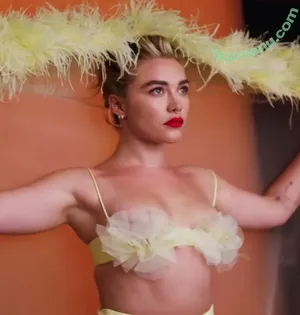 Florence Pugh / florencepugh nude photo #2228