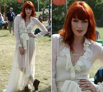 Florence Welch / florence nude photo #0027