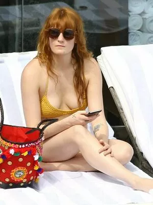 Florence Welch / florence nude photo #0034