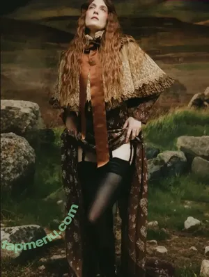 Florence Welch / florence nude photo #0151