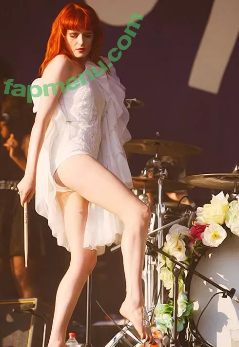 Florence Welch nude photo #0010 (florence)