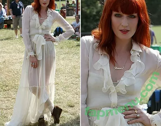 Florence Welch nude photo #0027 (florence)