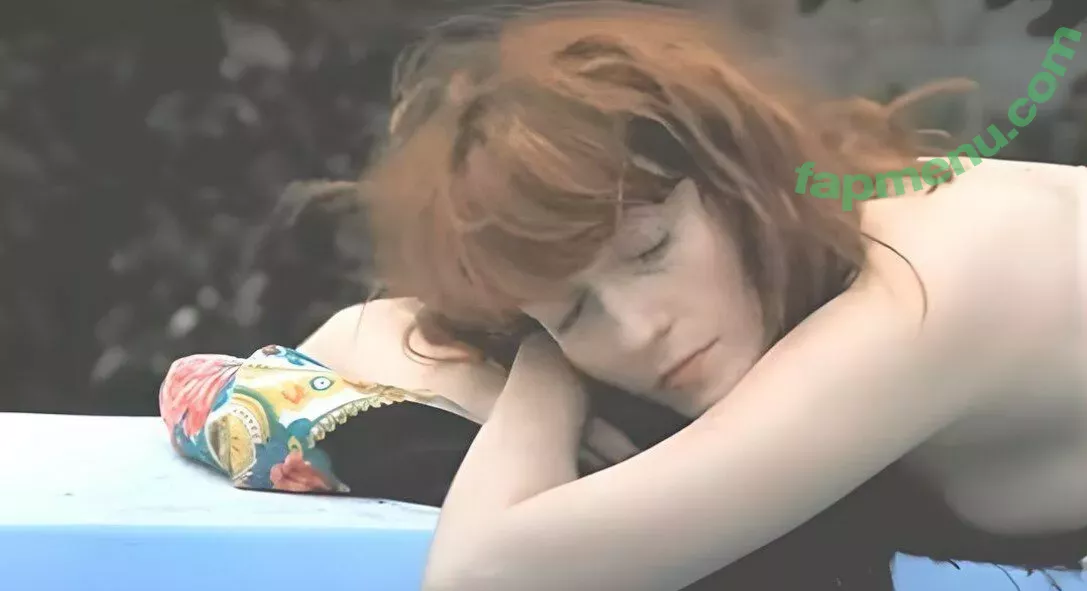 Florence Welch nude photo #0049 (florence)