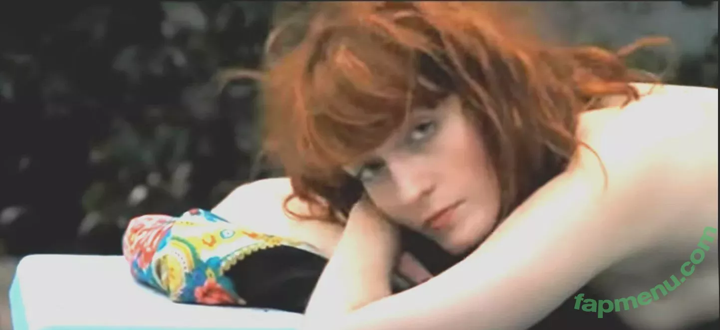 Florence Welch nude photo #0050 (florence)