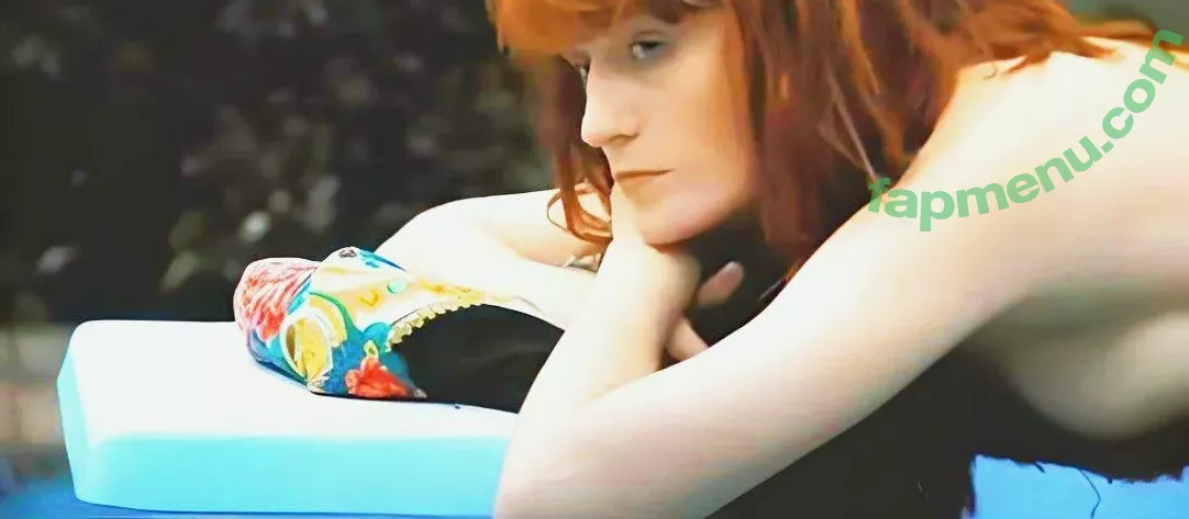 Florence Welch nude photo #0052 (florence)