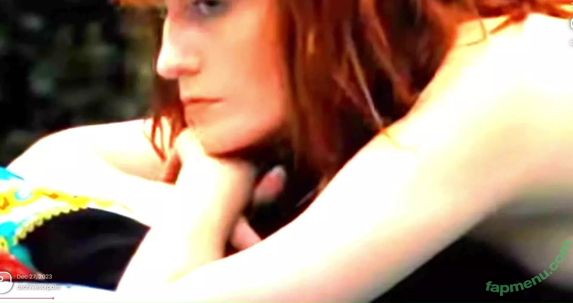 Florence Welch nude photo #0054 (florence)