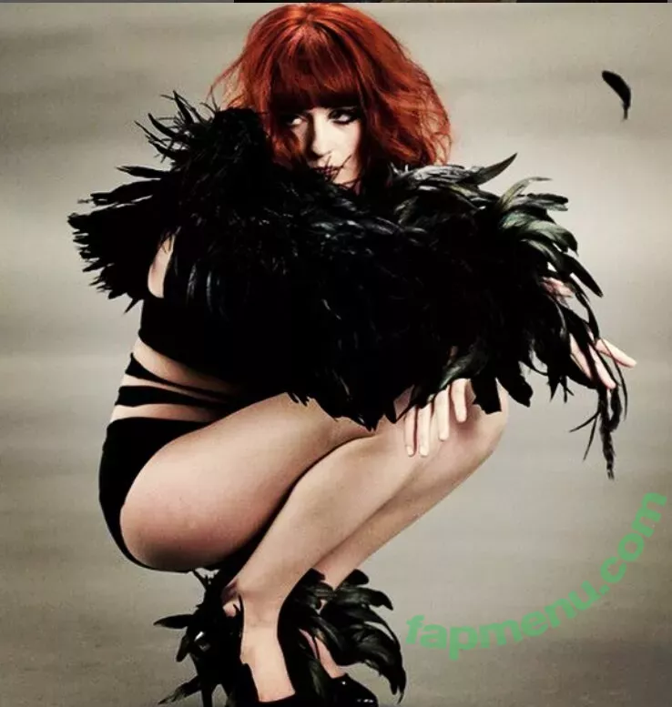 Florence Welch nude photo #0057 (florence)