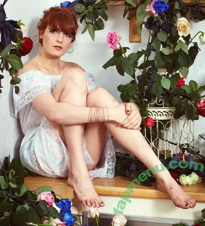 Florence Welch nude photo #0068 (florence)