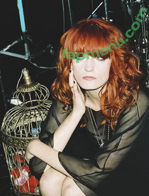 Florence Welch nude photo #0090 (florence)