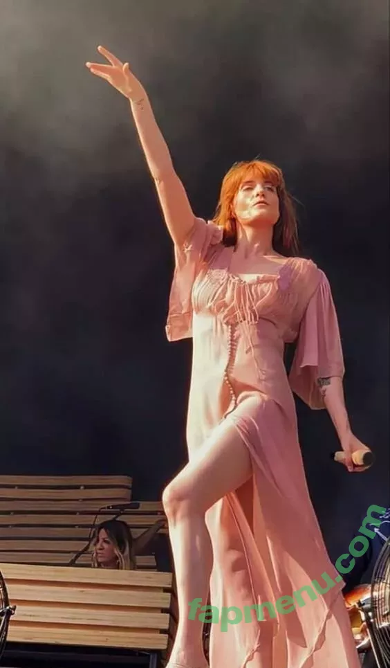 Florence Welch nude photo #0095 (florence)