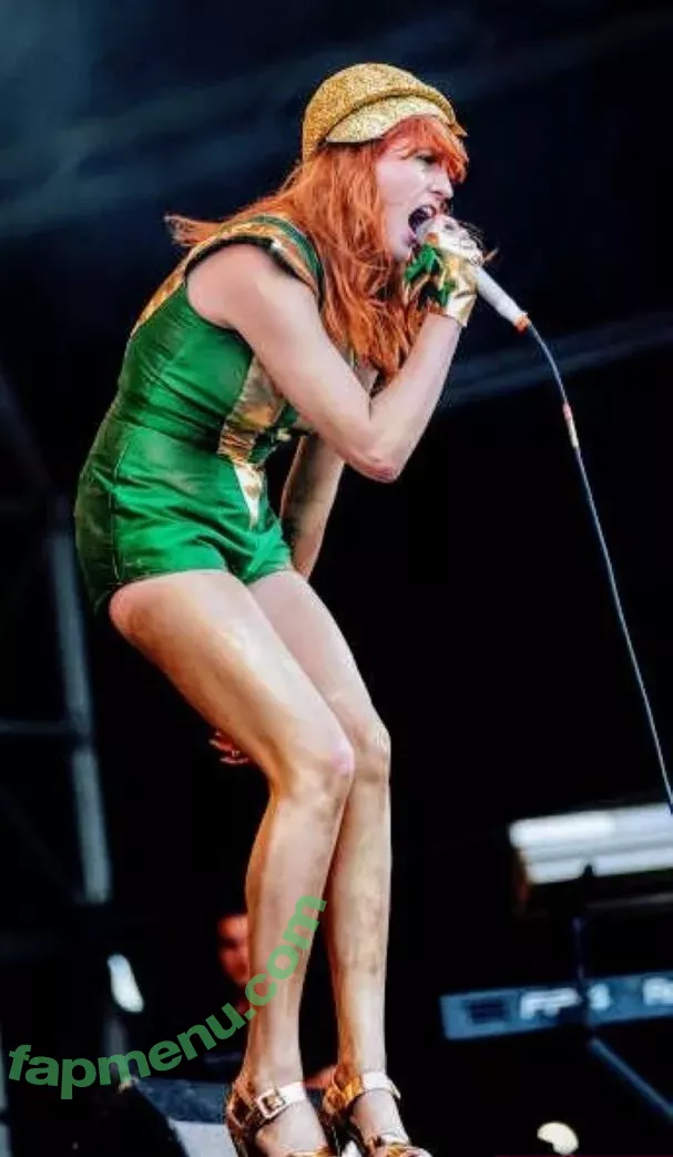 Florence Welch nude photo #0102 (florence)