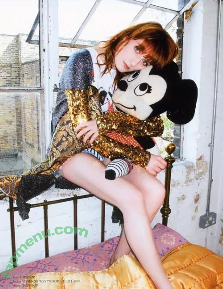 Florence Welch nude photo #0103 (florence)