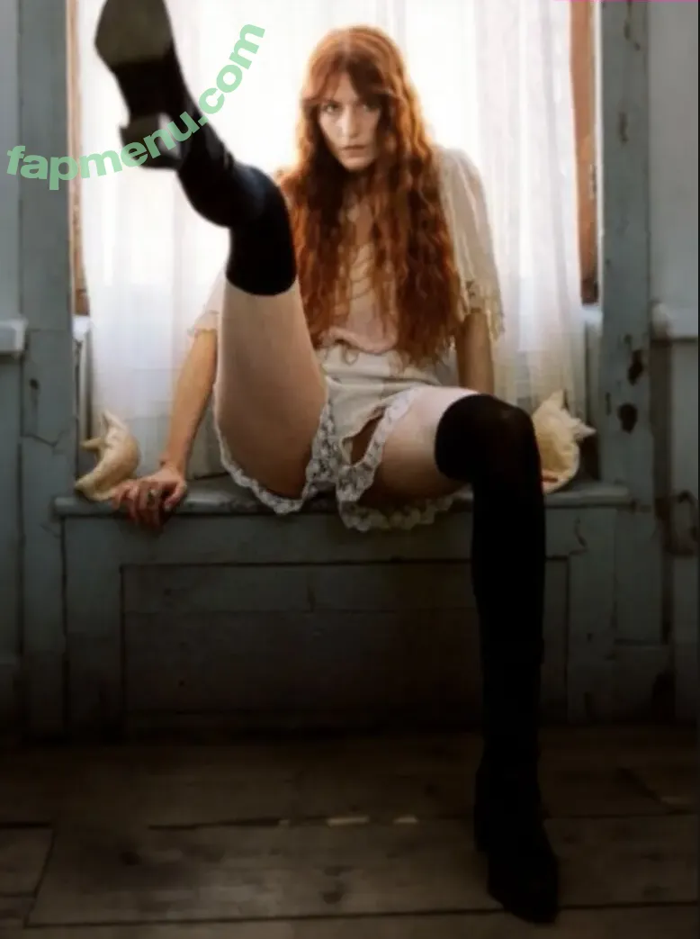 Florence Welch nude photo #0146 (florence)
