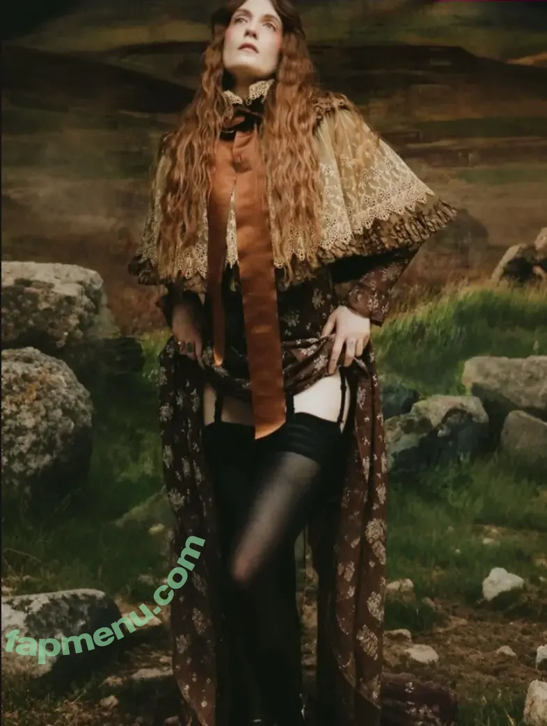 Florence Welch nude photo #0151 (florence)