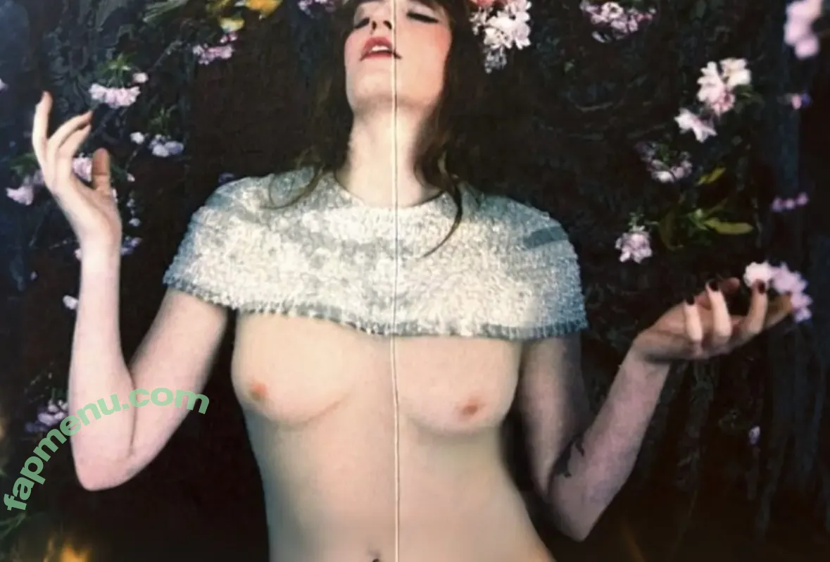 Florence Welch nude photo #0152 (florence)