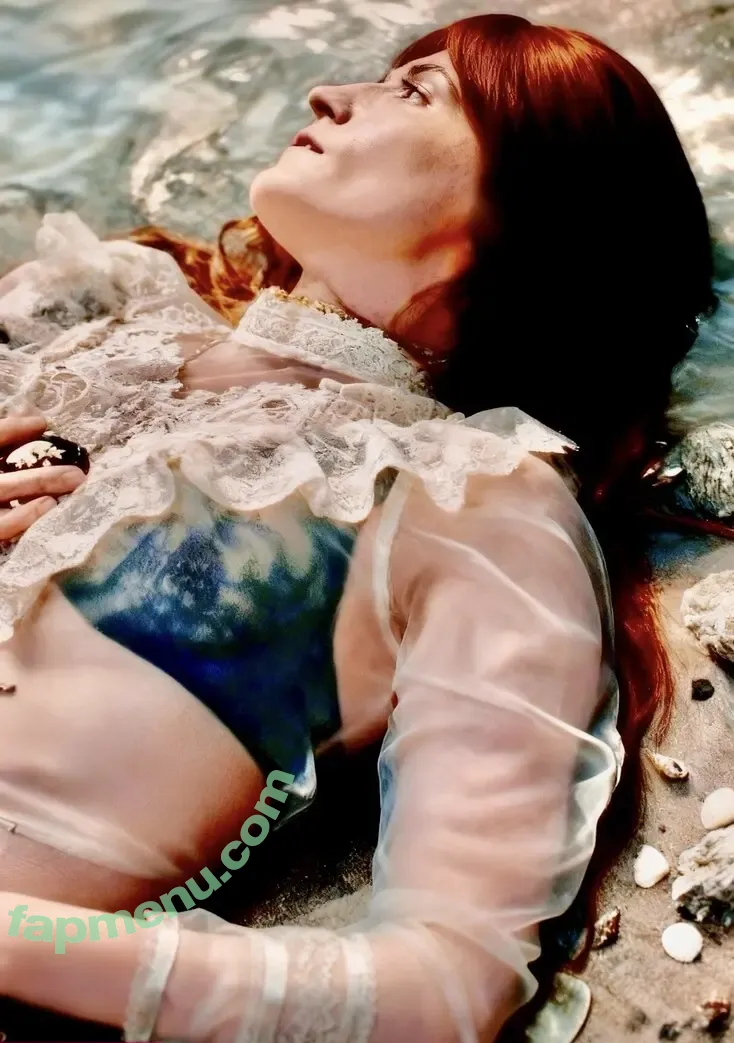 Florence Welch nude photo #0159 (florence)