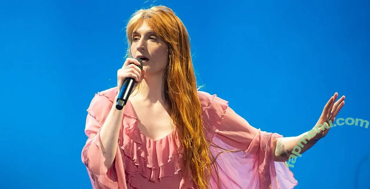 Florence Welch nude photo #0189 (florence)