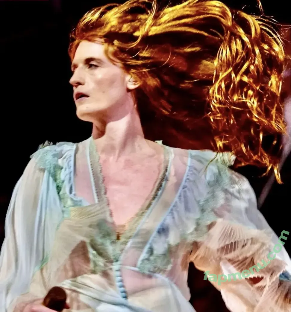 Florence Welch nude photo #0203 (florence)
