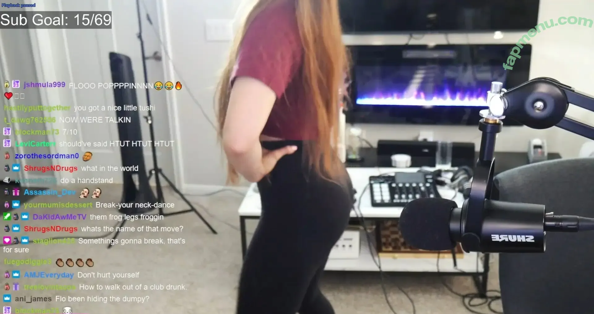 Floskeee nude photo #0042 (floskeee.tv / floskeeee / flothebunny)