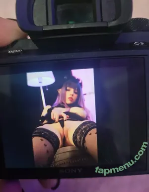 Fluffynemu / nemusenpai nude photo #0001