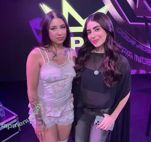 Fluxo Rajah / Heloísa Camargo / fluxo_rajahtv nude photo #0132