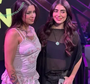 Fluxo Rajah / Heloísa Camargo / fluxo_rajahtv nude photo #0133