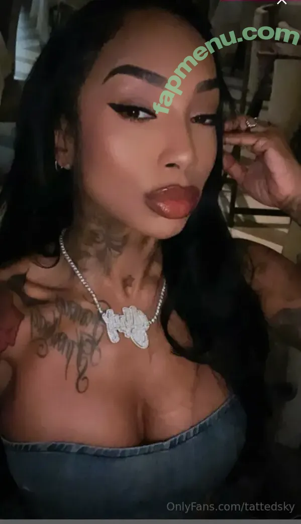 flyyytattedsky nude photo #0009 (Jakeita Days / Sky Days / bskyyy)