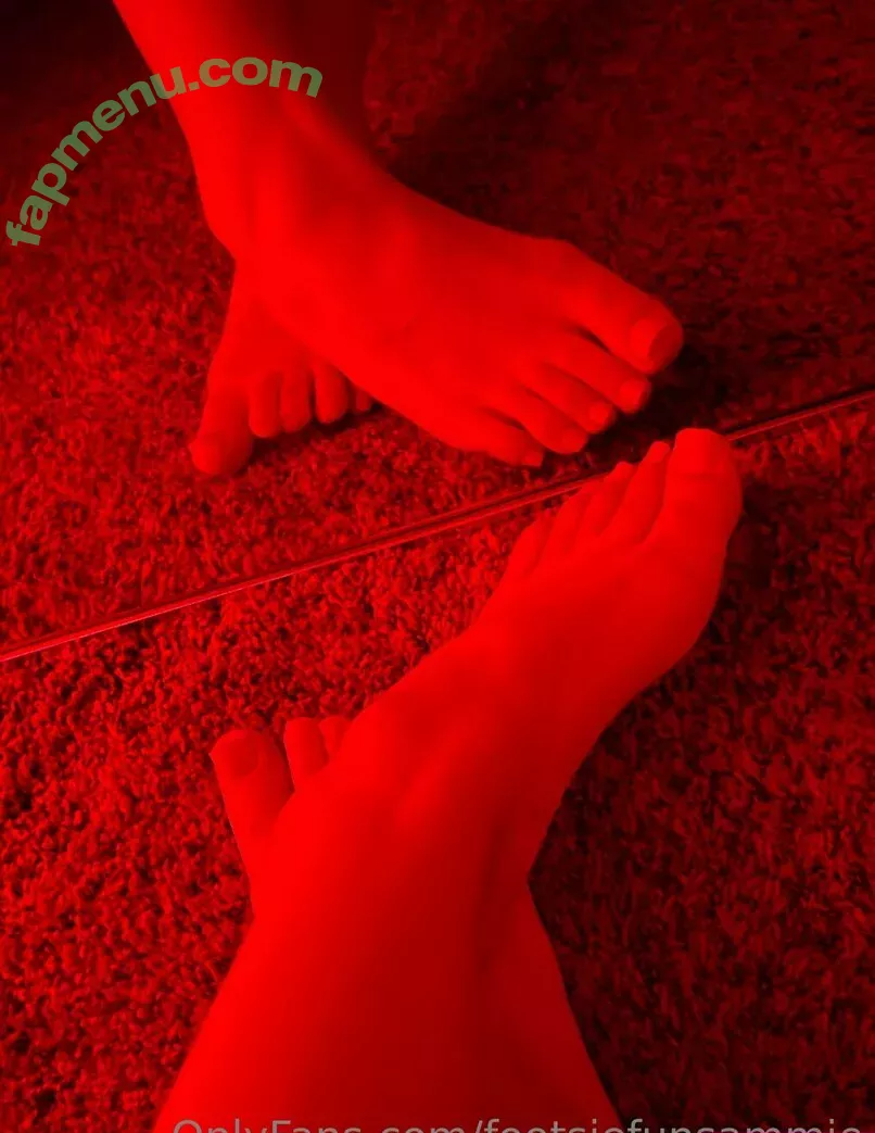 footsiefunsammie nude photo #0037 (sammekimyoga)