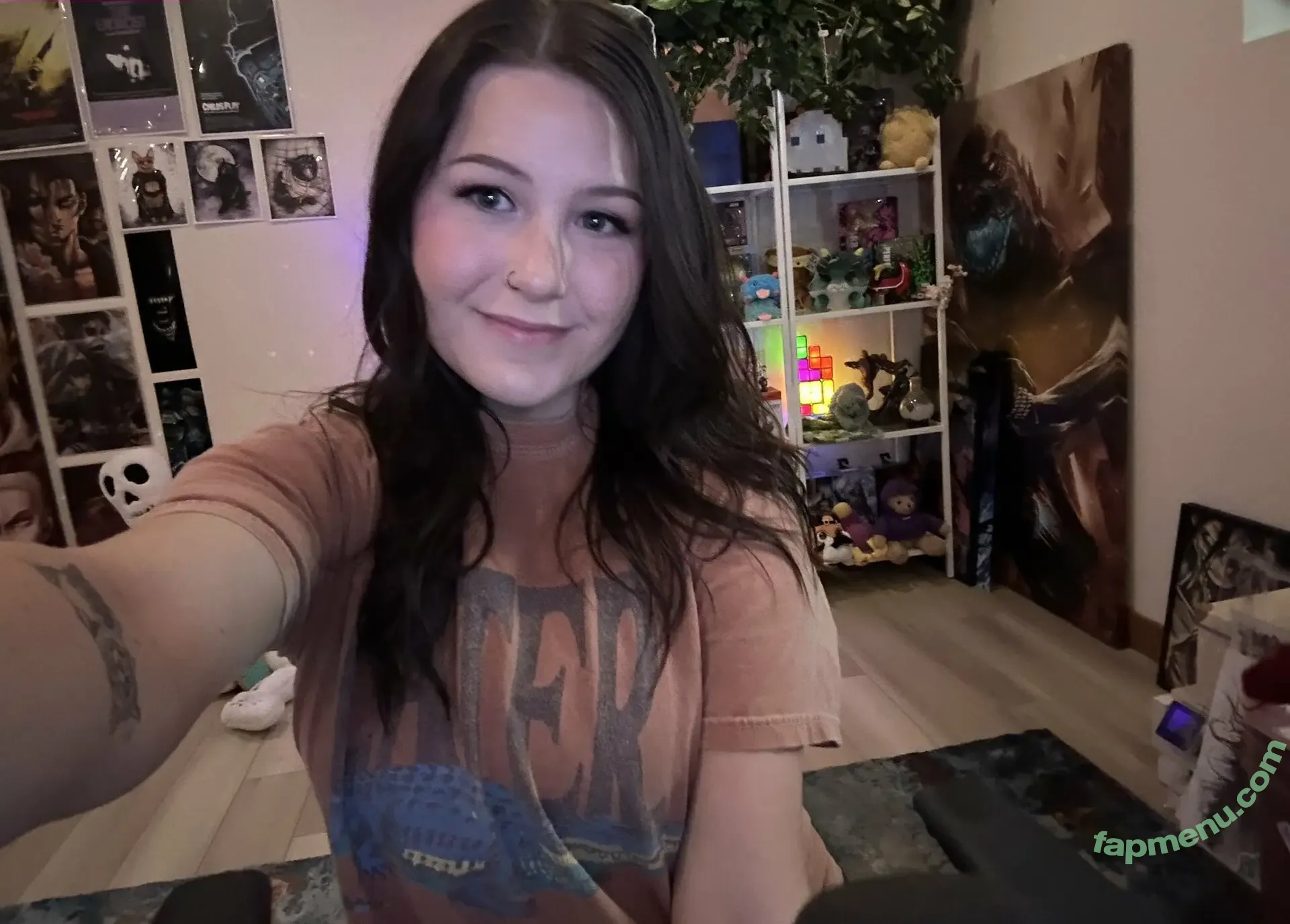 Fooya nude photo #0301 (Danielle Bosch / iFooYa)