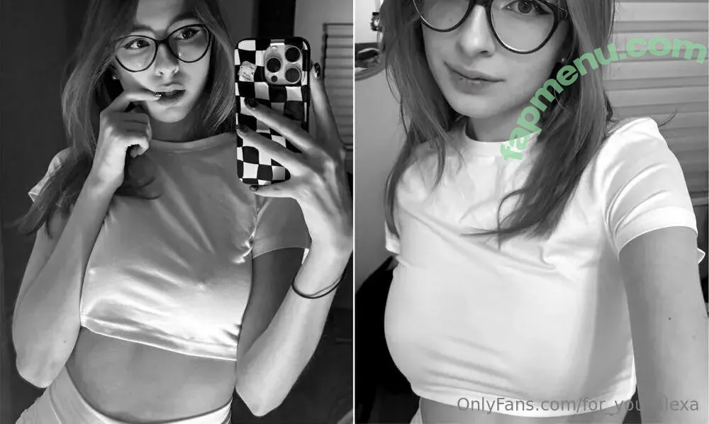 For_you_alexa nude photo #0106 (4al4ex4 / Alexa Grey / Lexyy_grey)