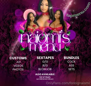 foreignaiomi / princessliesey nude photo #0081