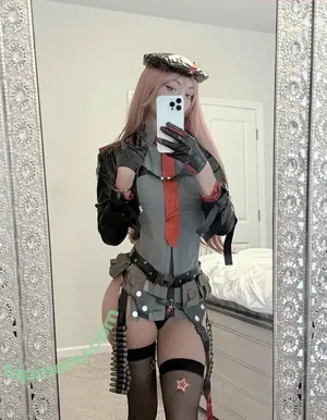 Foreplay / Marmarbunni / Marsie nude photo #0071