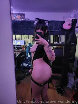 foreverwandering / foreverwandering_ nude photo #0190