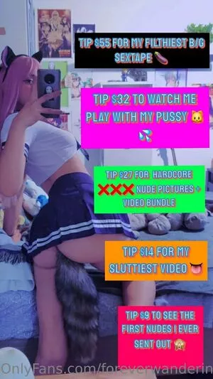 foreverwandering / foreverwandering_ nude photo #0207