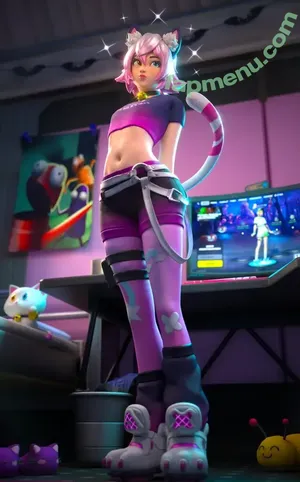 Fortnite Porn / fortnite / x7albert nude photo #0234