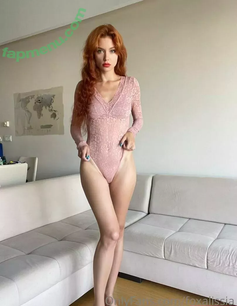 foxalissia nude photo #0007 (fox_alicia_)