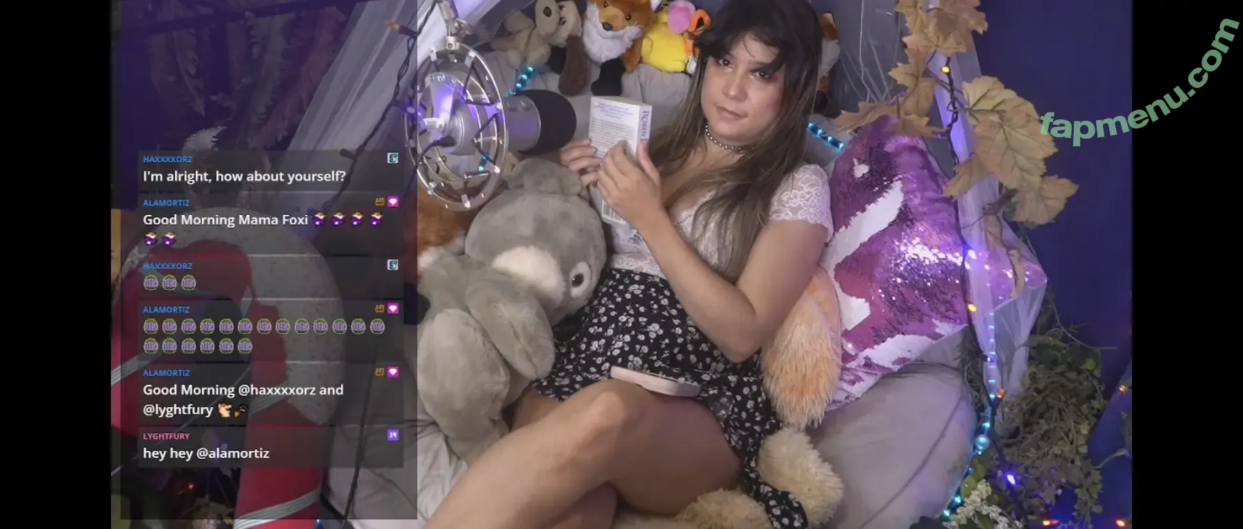 Foximusprime nude photo #0022 (foximusprime.time)