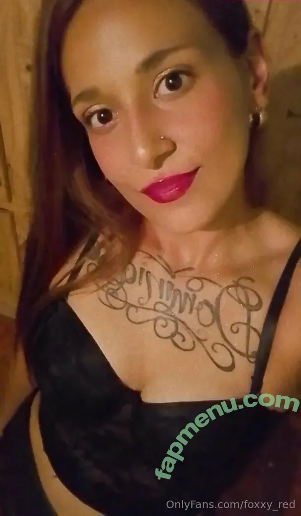 foxxy_red nude photo #0014 (foxxy_redd)