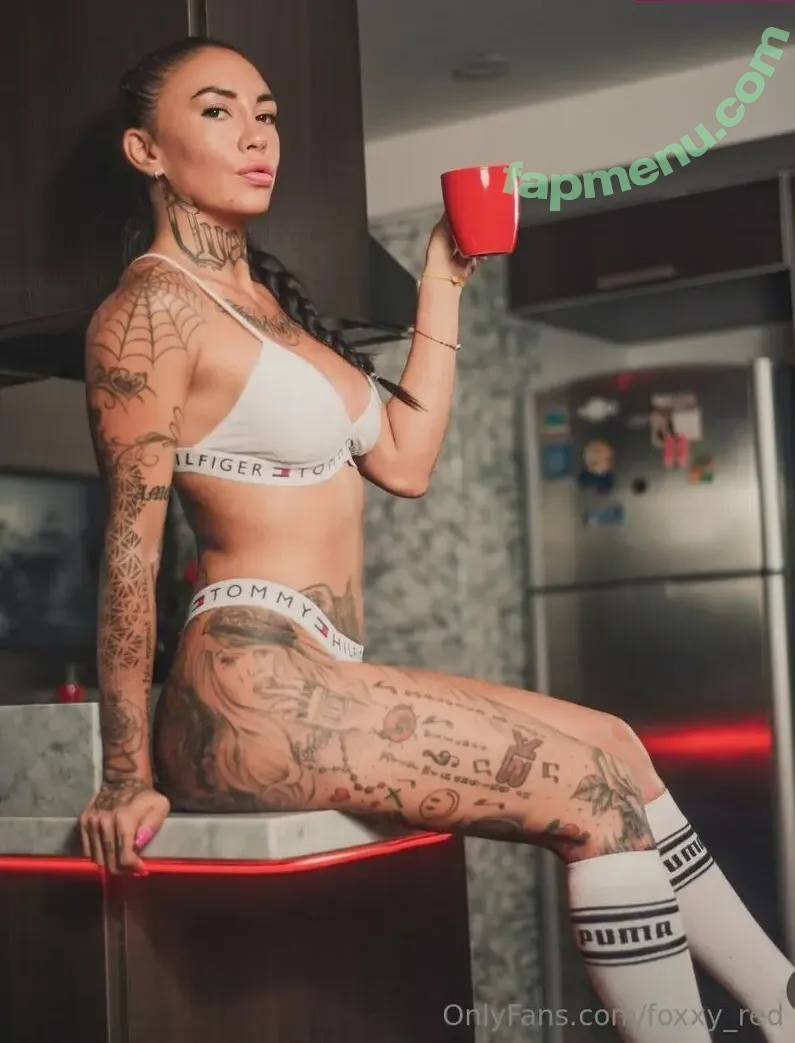 foxxy_red nude photo #0017 (foxxy_redd)