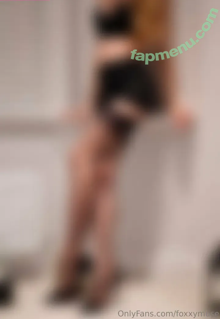 foxxymuse nude photo #0011 (foxxy_muse)