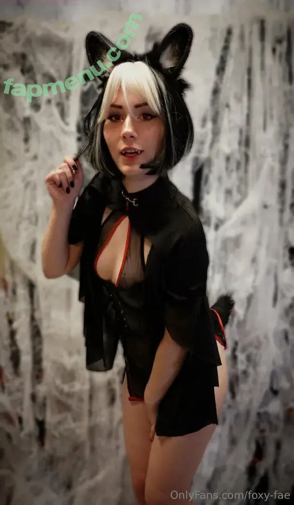 foxy-fae nude photo #0005 (thefoxyfae)