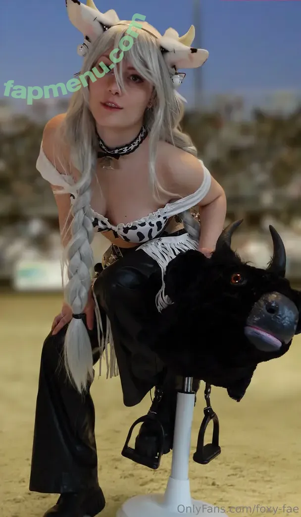 foxy-fae nude photo #0013 (thefoxyfae)