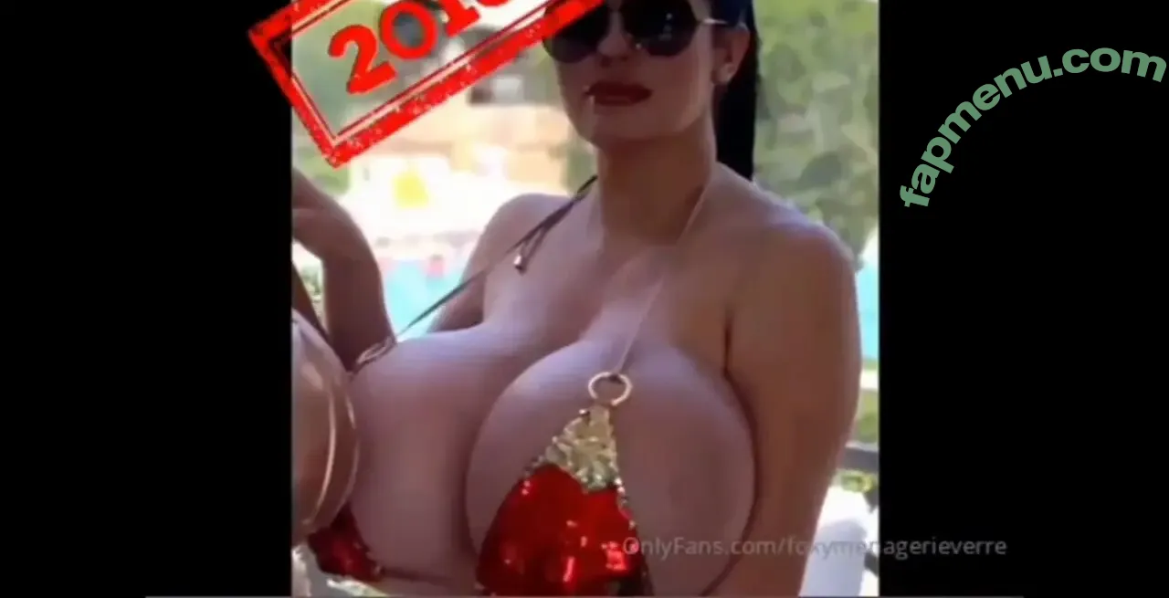 Foxy Menagerie Verre nude photo #0256 (foxymenagerieverre)