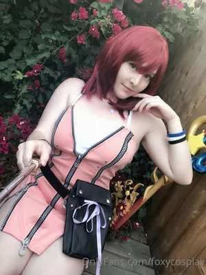 FoxyCosplay / foxy.cosplay / foxy_cosplay nude photo #0009