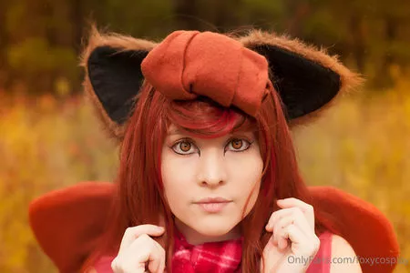 FoxyCosplay / foxy.cosplay / foxy_cosplay nude photo #0028