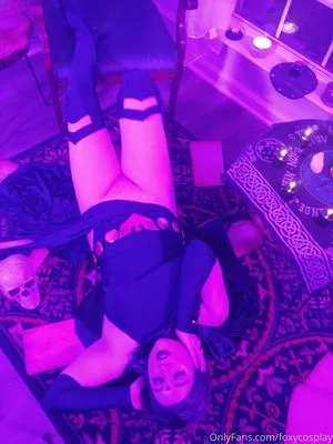 FoxyCosplay / foxy.cosplay / foxy_cosplay nude photo #0075