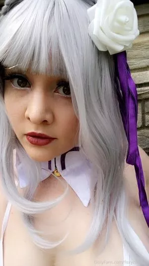 FoxyCosplay / foxy.cosplay / foxy_cosplay nude photo #0172