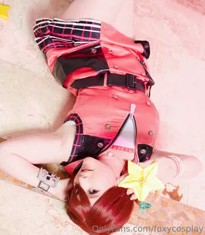 FoxyCosplay / foxy.cosplay / foxy_cosplay nude photo #0530